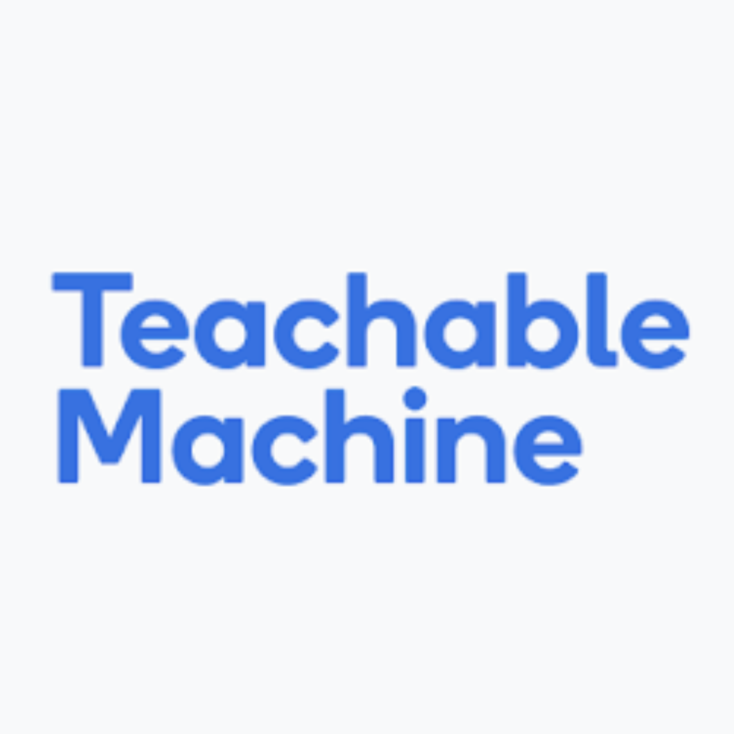 Rock Paper Scissors Teachable Machine screenshot